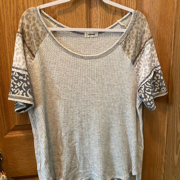 Adorable gray and white with tan accent - Picture 5 of 6